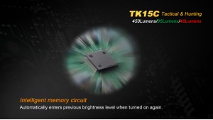 Fenix TK15C